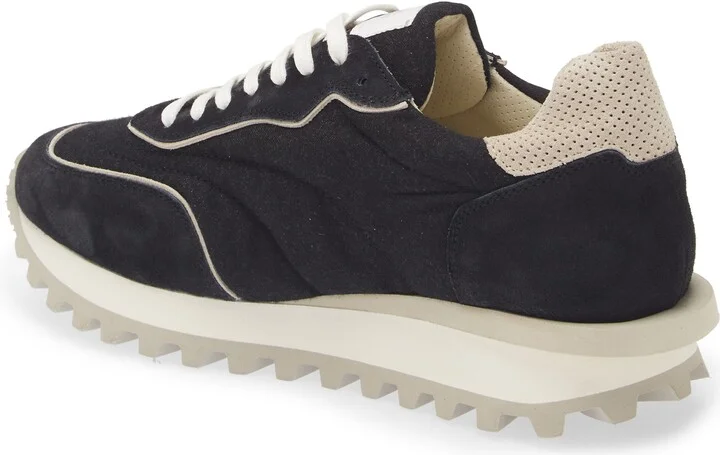 Mixed Media Runner Sneaker - Image 2