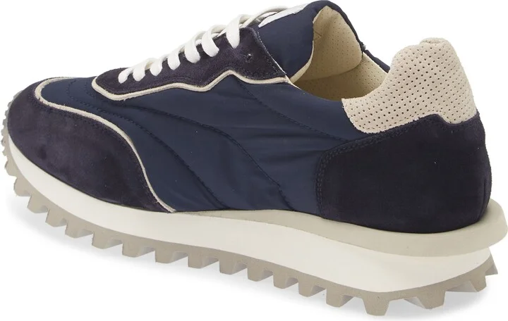 Mixed Media Runner Sneaker - Image 2