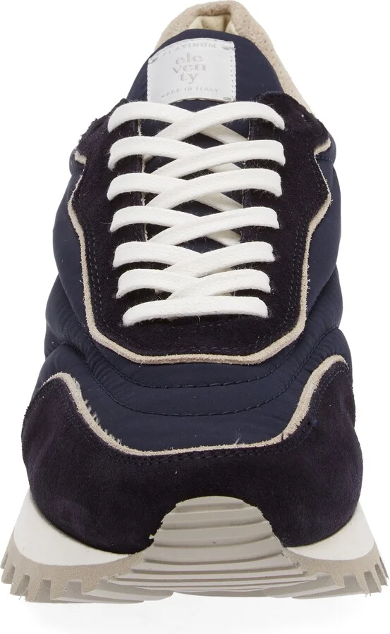 Mixed Media Runner Sneaker - Image 4