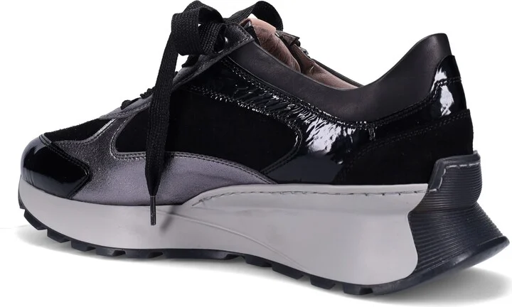 Mixed Media Sneaker - Image 2