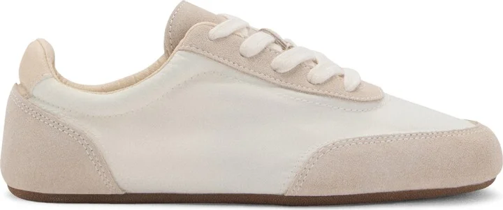 Mixed Media Sneaker - Image 3