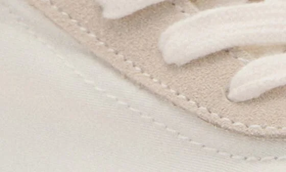 Mixed Media Sneaker - Image 7