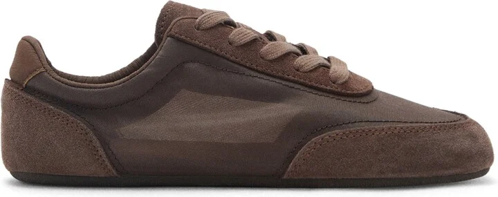 Mixed Media Sneaker - Image 8