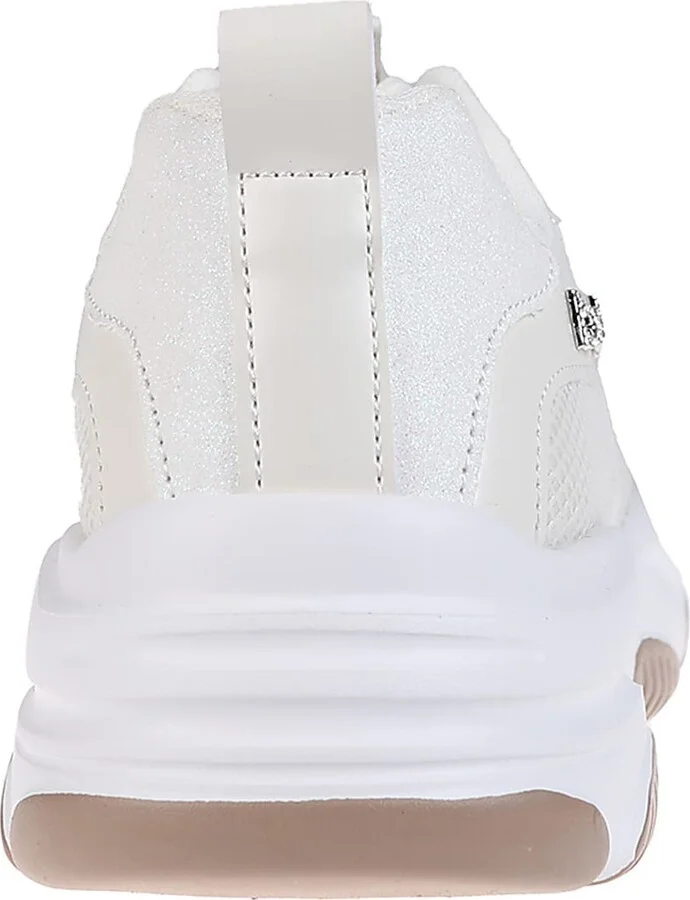 Mixed Media Sneaker - Image 2