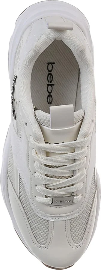 Mixed Media Sneaker - Image 4