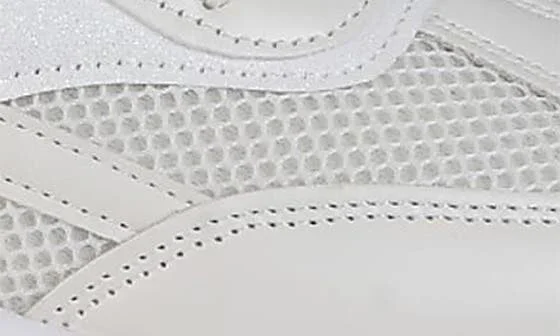 Mixed Media Sneaker - Image 6