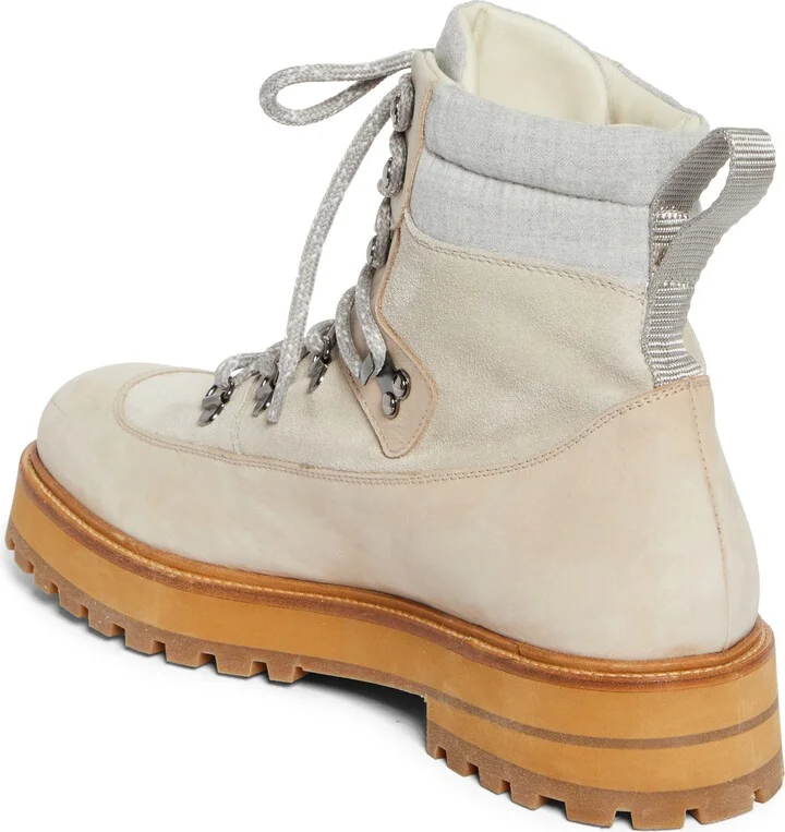 Mixed Media Utility Boot - Image 2