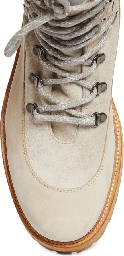 Mixed Media Utility Boot - Image 5