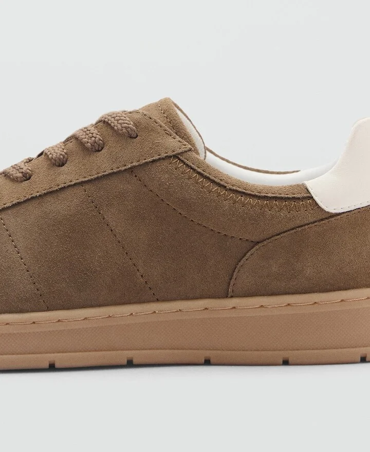 Mixed Sneaker - Image 4
