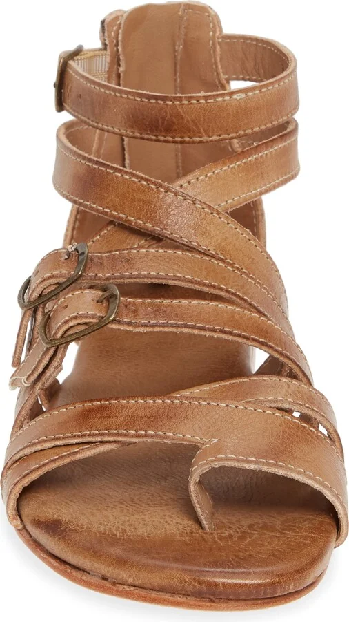 Miya Gladiator Sandal - Image 4