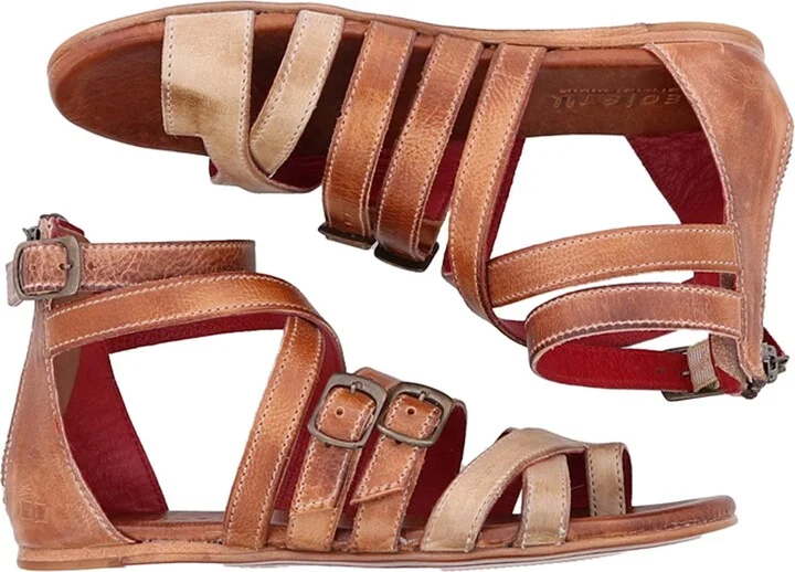 Miya Gladiator Sandal - Image 10