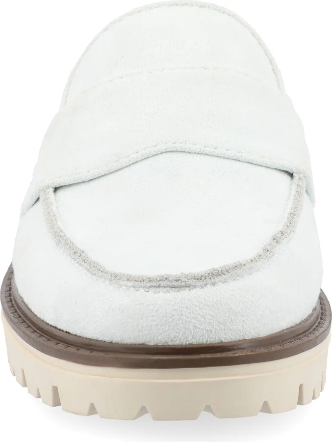 Miycah Lug Sole Platform Mule - Image 3