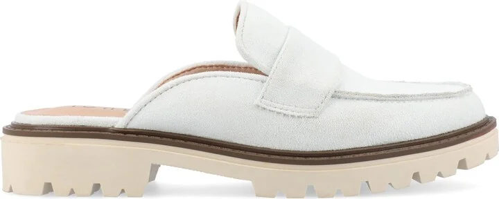 Miycah Lug Sole Platform Mule - Image 4