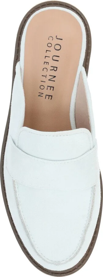 Miycah Lug Sole Platform Mule - Image 5