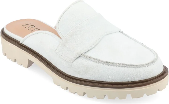 Miycah Lug Sole Platform Mule