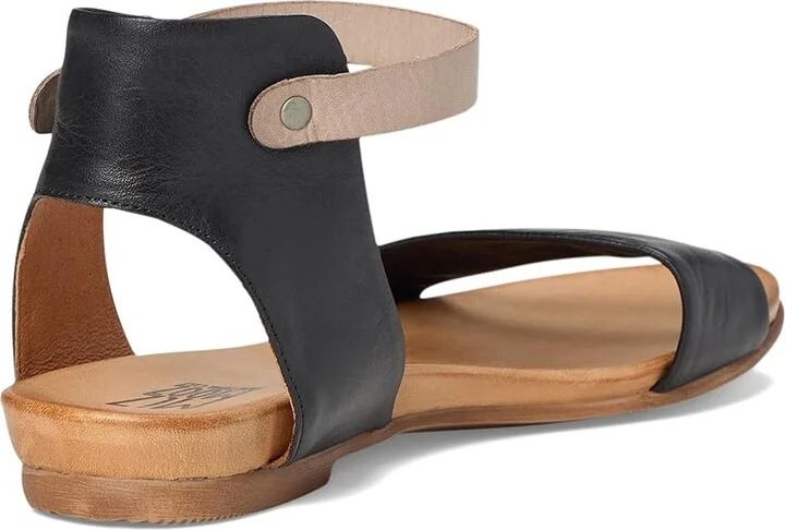 Miz Mooz Alanis Women's Sandals Black : EU 42 (US Women's 11) B - Medium, Leather - Image 5