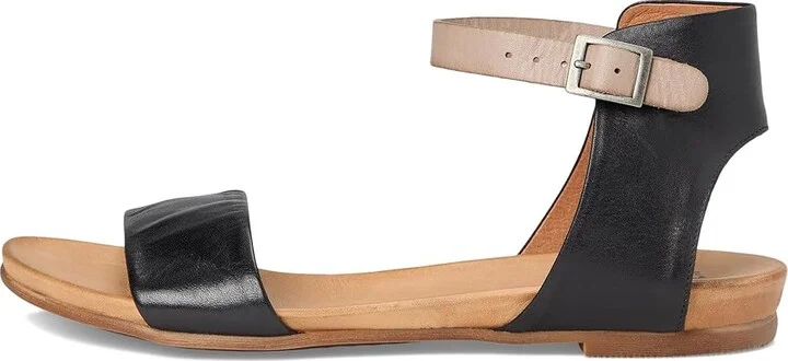 Miz Mooz Alanis Women's Sandals Black : EU 42 (US Women's 11) B - Medium, Leather - Image 7