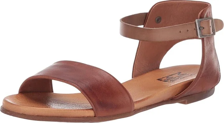 Miz Mooz Alanis Women's Sandals Brandy : EU 42 (US Women's 11) B - Medium, Leather - Image 2
