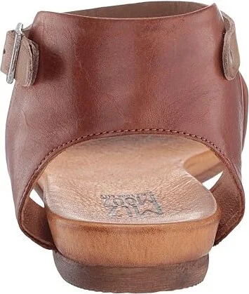 Miz Mooz Alanis Women's Sandals Brandy : EU 42 (US Women's 11) B - Medium, Leather - Image 5