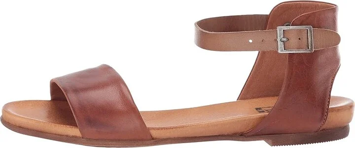 Miz Mooz Alanis Women's Sandals Brandy : EU 42 (US Women's 11) B - Medium, Leather - Image 7