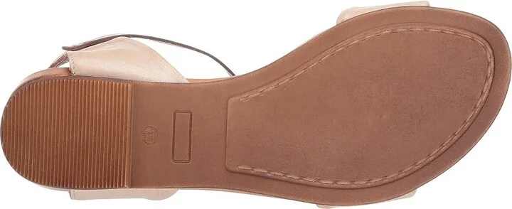 Miz Mooz Alanis Women's Sandals Cream : EU 40 (US Women's 9.5) B - Medium, Leather - Image 4
