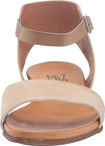 Miz Mooz Alanis Women's Sandals Cream : EU 40 (US Women's 9.5) B - Medium, Leather - Image 6