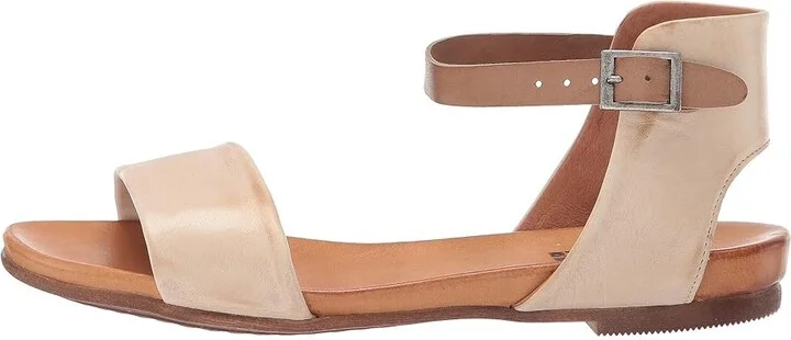 Miz Mooz Alanis Women's Sandals Cream : EU 40 (US Women's 9.5) B - Medium, Leather - Image 7