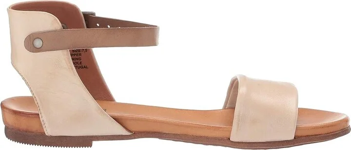 Miz Mooz Alanis Women's Sandals Cream : EU 40 (US Women's 9.5) B - Medium, Leather - Image 8