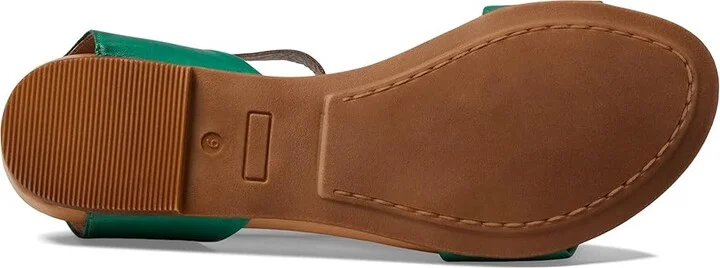 Miz Mooz Alanis Women's Sandals Emerald : EU 40 (US Women's 9.5) B - Medium, Leather - Image 3