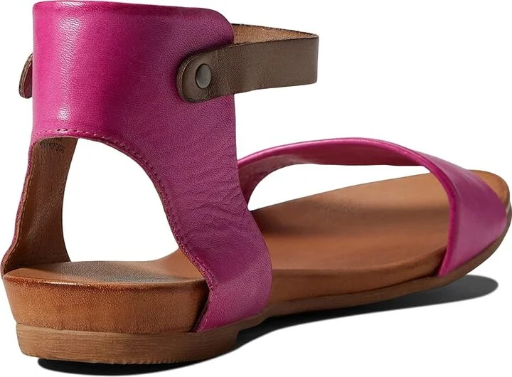 Miz Mooz Alanis Women's Sandals Fuchsia : EU 40 (US Women's 9.5) B - Medium, Leather - Image 4