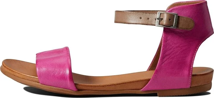 Miz Mooz Alanis Women's Sandals Fuchsia : EU 40 (US Women's 9.5) B - Medium, Leather - Image 6