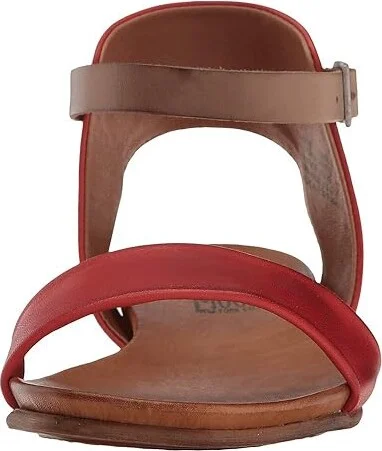Miz Mooz Alanis Women's Sandals Scarlet : EU 40 (US Women's 9.5) B - Medium, Leather - Image 6