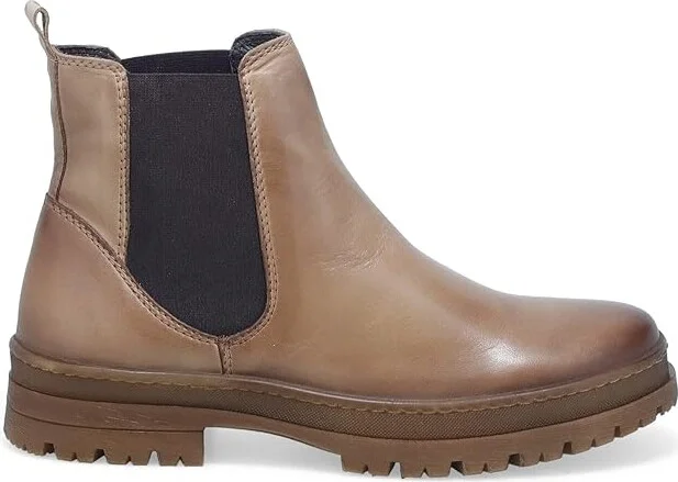 Miz Mooz Alessia Women's Boots Beige Antique Burnish : EU 39 (US Women's 8.5-9) B - Medium, Leather - Image 6