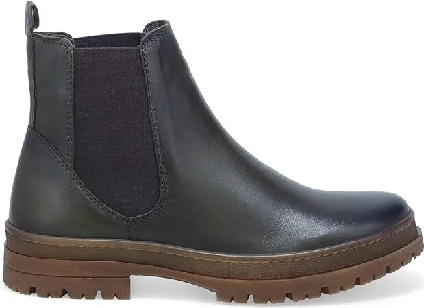 Miz Mooz Alessia Women's Boots Khaki Antique : EU 36 (US Women's 5.5-6) B - Medium, Leather - Image 6