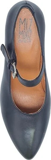 Miz Mooz Amara Women's Shoes Black : EU 41 (US Women's 9.5-10) B - Medium, Leather - Image 2