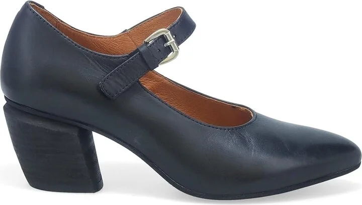 Miz Mooz Amara Women's Shoes Black : EU 41 (US Women's 9.5-10) B - Medium, Leather - Image 6