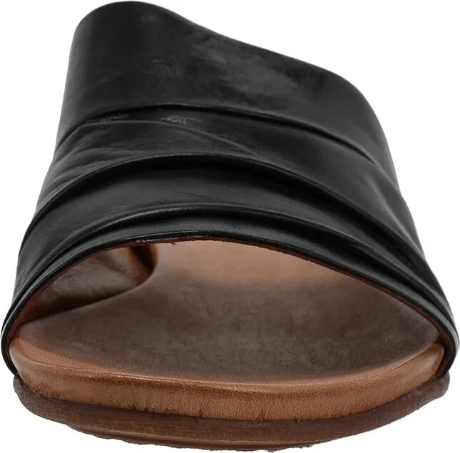 Miz Mooz Aria Women's Shoes Black : EU 36 (US Women's 6) B - Medium, Leather - Image 5