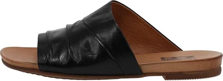 Miz Mooz Aria Women's Shoes Black : EU 36 (US Women's 6) B - Medium, Leather - Image 6
