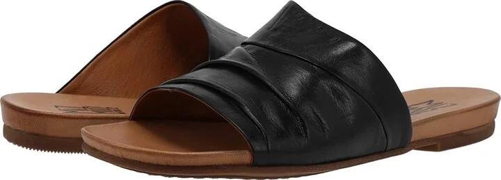 Miz Mooz Aria Women's Shoes Black : EU 36 (US Women's 6) B - Medium, Leather