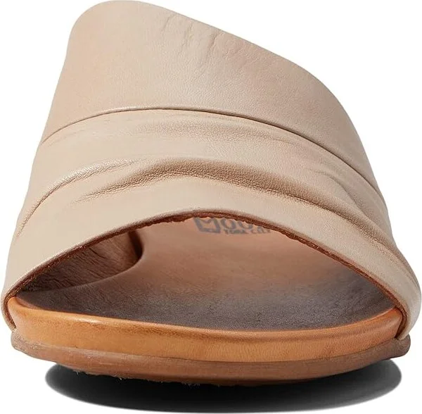 Miz Mooz Aria Women's Shoes Cream : EU 41 (US Women's 10) B - Medium, Leather - Image 2
