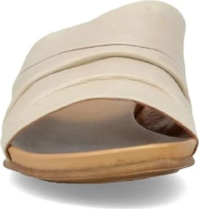 Miz Mooz Aria Women's Shoes Cream : EU 41 (US Women's 10) B - Medium, Leather - Image 5