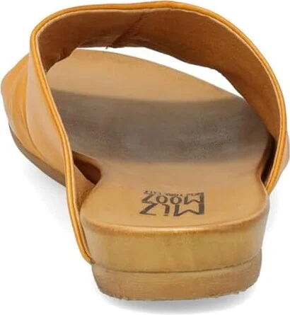 Miz Mooz Aria Women's Shoes Ochre : EU 37 (US Women's 7) B - Medium, Leather - Image 4