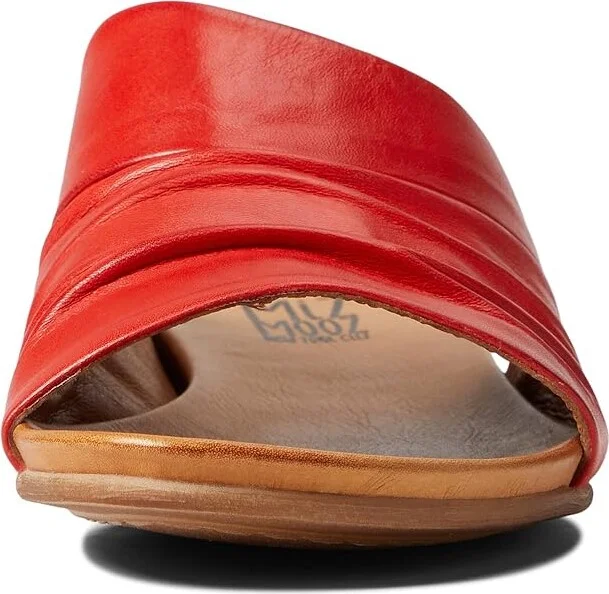 Miz Mooz Aria Women's Shoes Scarlet : EU 36 (US Women's 6) B - Medium, Leather - Image 2