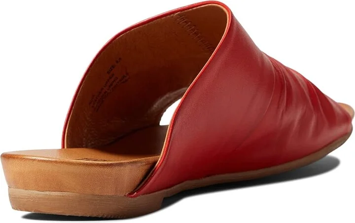 Miz Mooz Aria Women's Shoes Scarlet : EU 36 (US Women's 6) B - Medium, Leather - Image 4