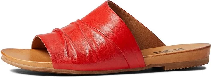 Miz Mooz Aria Women's Shoes Scarlet : EU 36 (US Women's 6) B - Medium, Leather - Image 5
