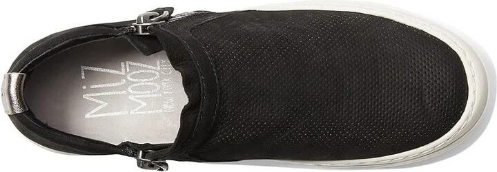 Miz Mooz Arret Women's Shoes Black : 7.5 B - Medium, Leather - Image 2