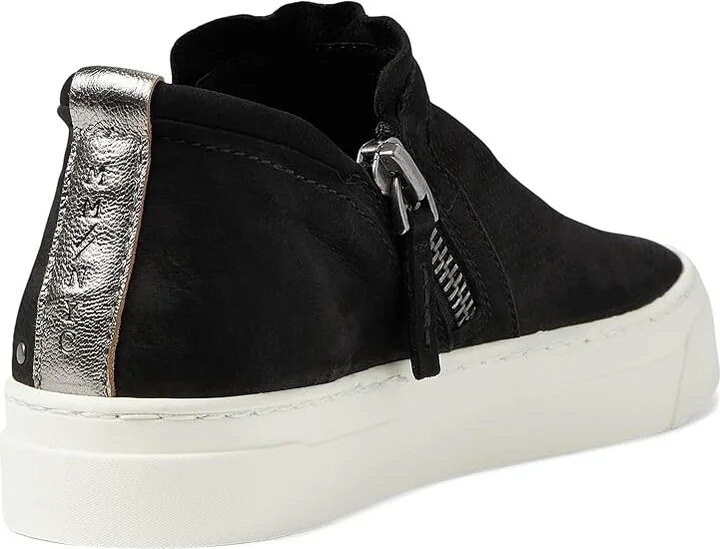 Miz Mooz Arret Women's Shoes Black : 7.5 B - Medium, Leather - Image 4