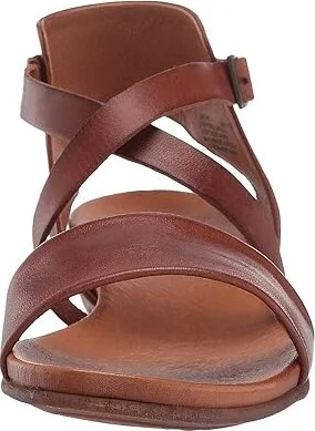 Miz Mooz Aster Women's Sandals Brandy : 6.5 B - Medium, Leather - Image 6