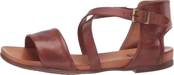 Miz Mooz Aster Women's Sandals Brandy : 6.5 B - Medium, Leather - Image 7