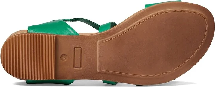 Miz Mooz Aster Women's Sandals Emerald : 6 B - Medium, Leather - Image 2